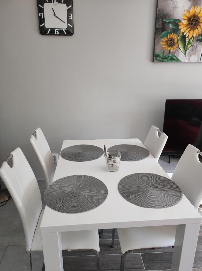Apartment Mojca ボヴェツ エクステリア 写真