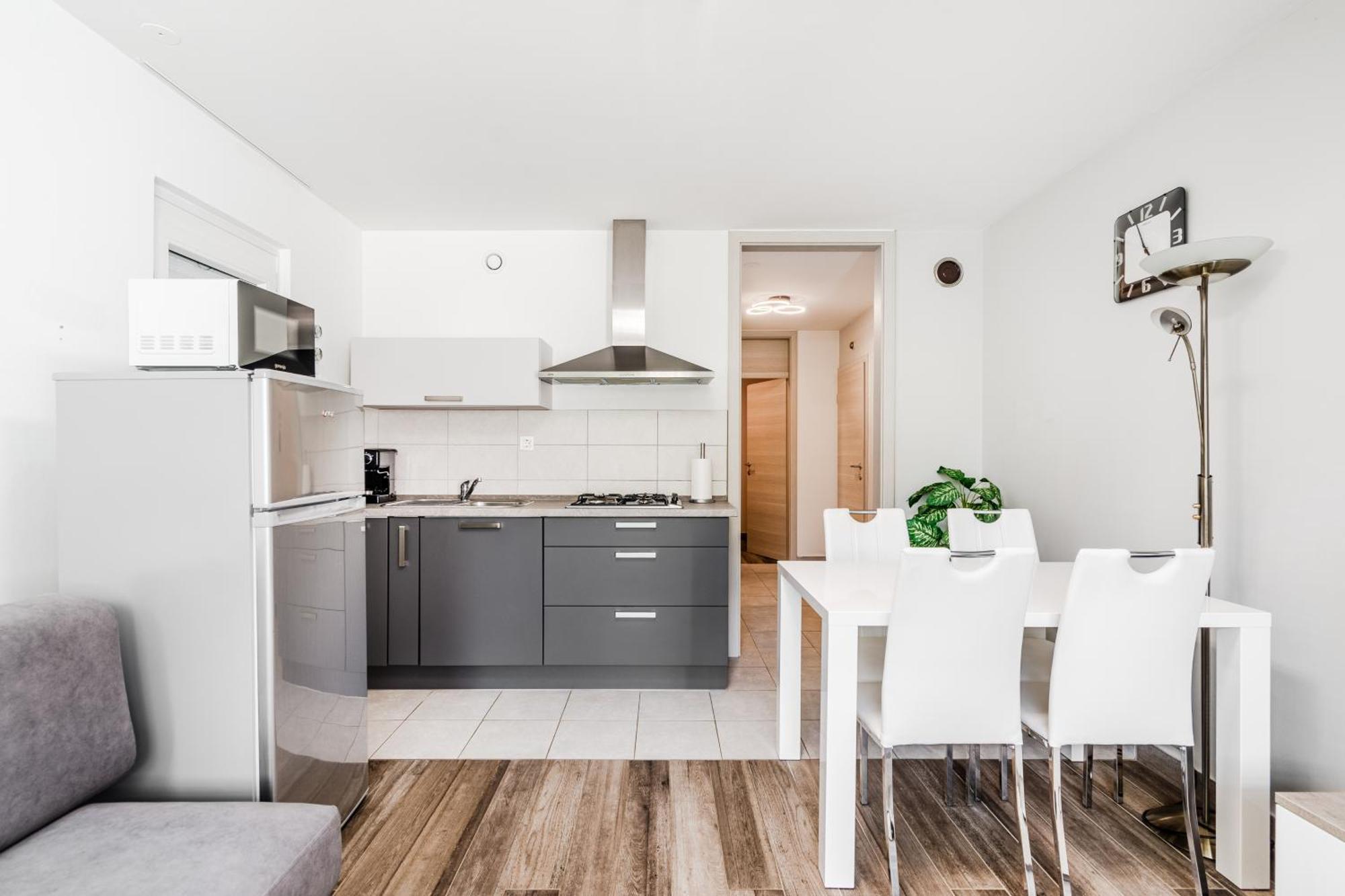 Apartment Mojca ボヴェツ エクステリア 写真