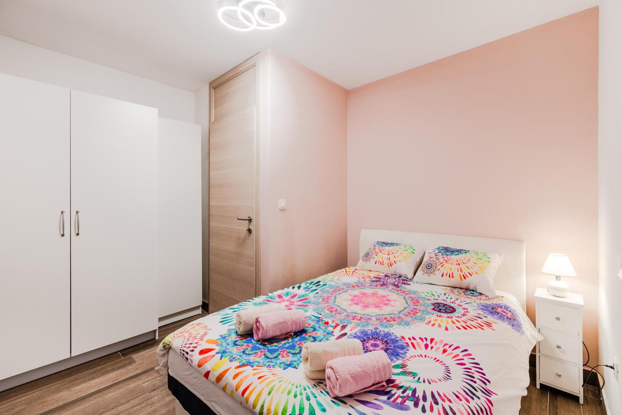 Apartment Mojca ボヴェツ エクステリア 写真