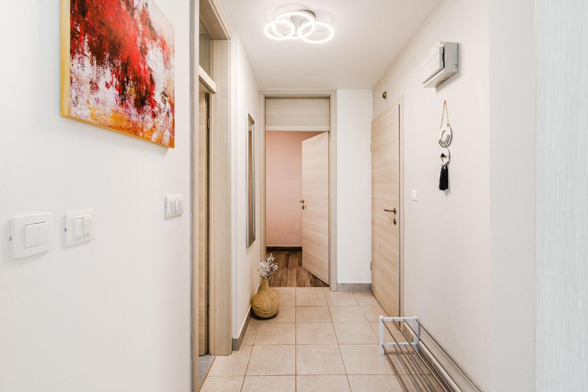 Apartment Mojca ボヴェツ エクステリア 写真