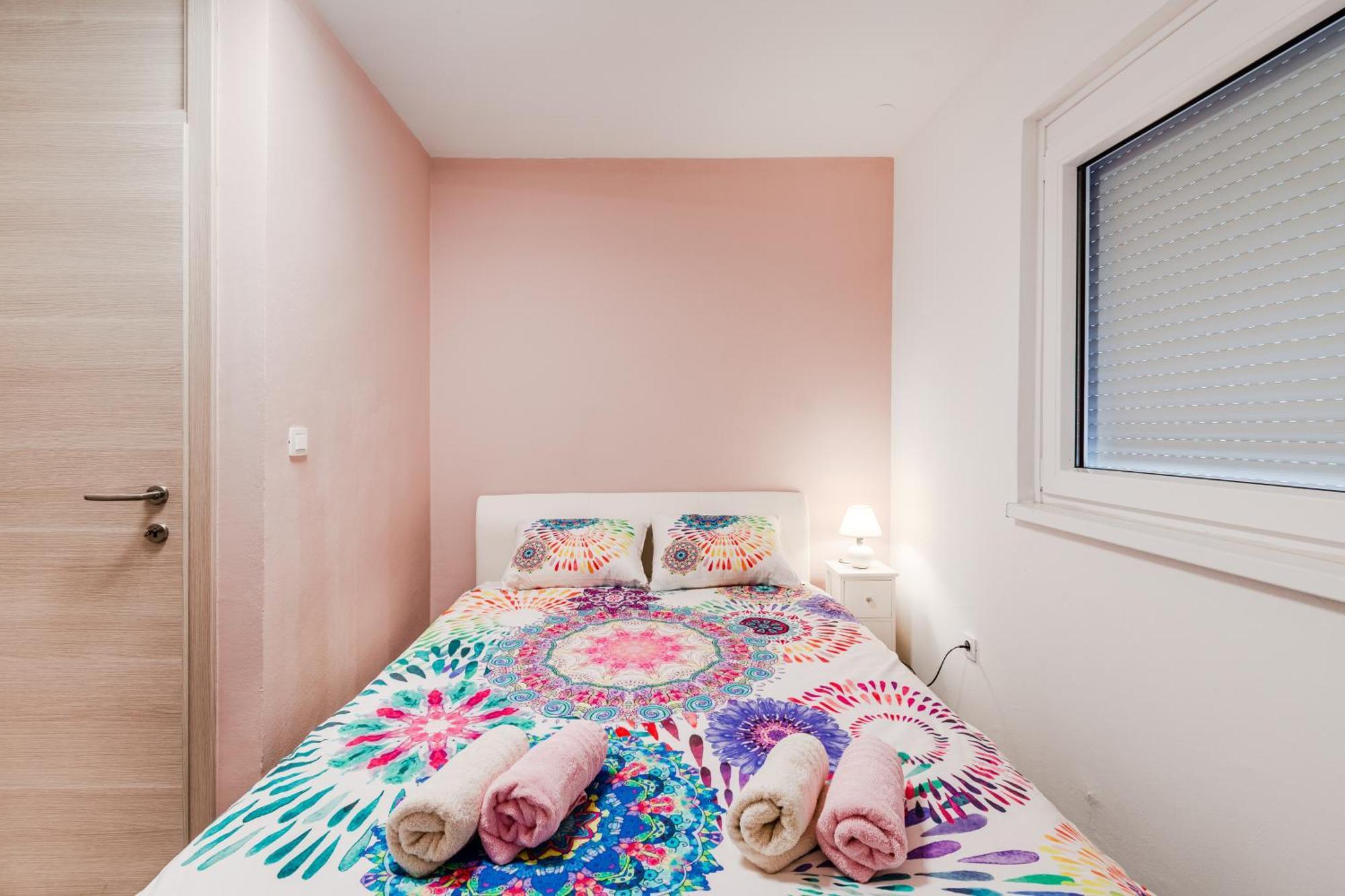Apartment Mojca ボヴェツ エクステリア 写真
