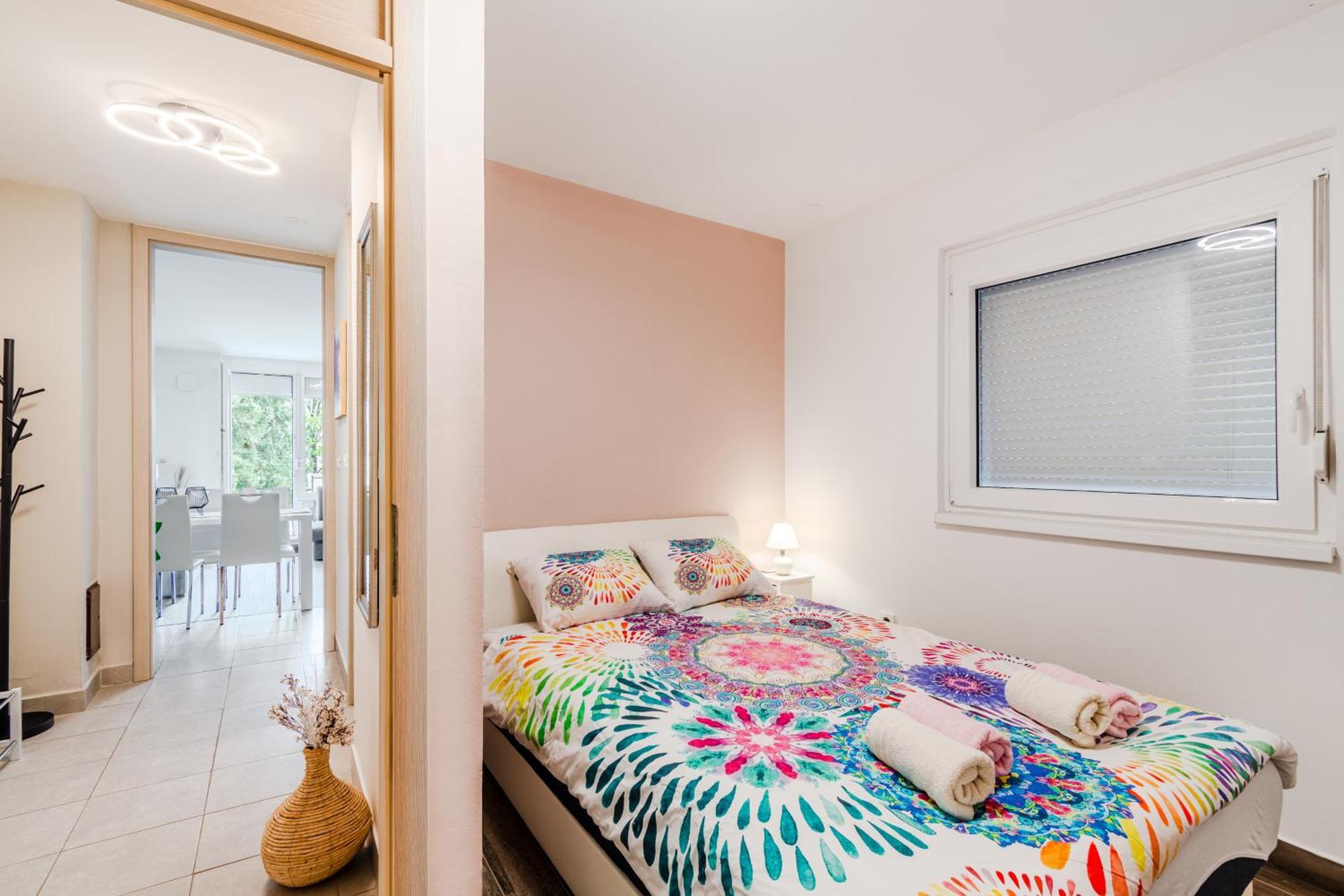 Apartment Mojca ボヴェツ エクステリア 写真